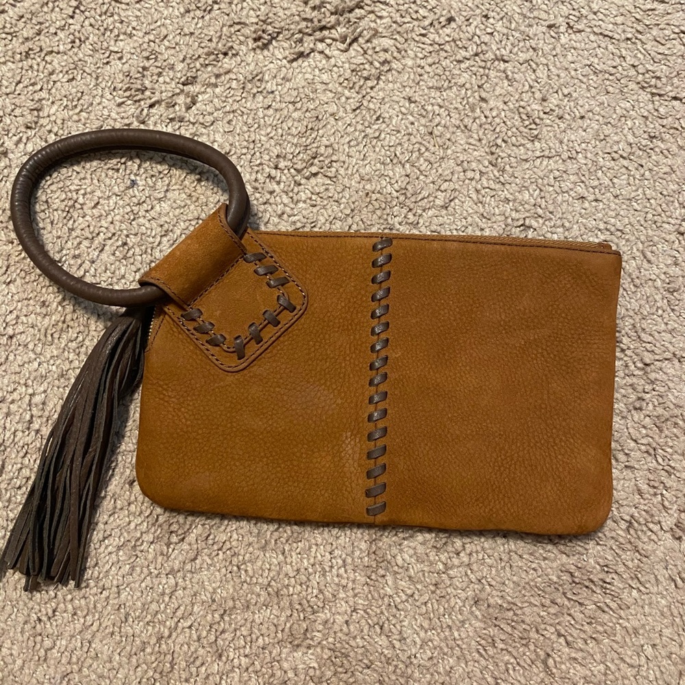 Hobo wristlet